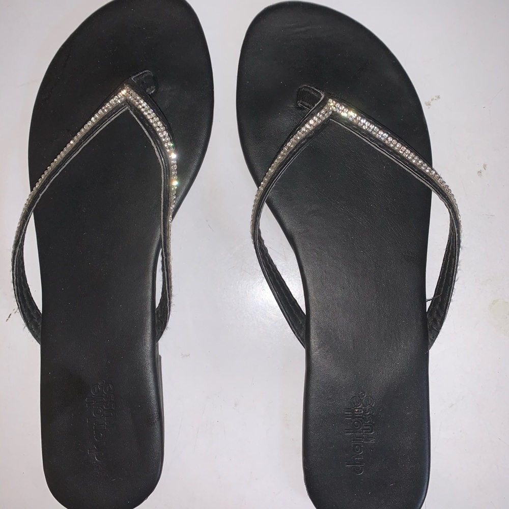 Charolette Russe sandals